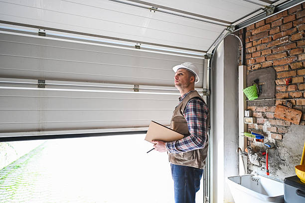 Licensed Garage Door Roller Replacement service in San Luis Obispo, CA - Garage Doors Repair Pro