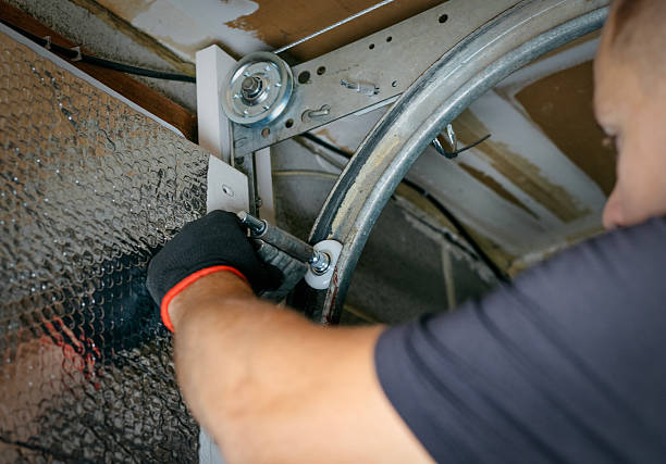 Affordable Garage Door Roller Replacement solutions in San Luis Obispo, CA